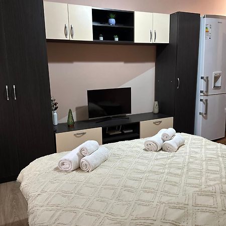 Cozy Apartament Galaţi Exteriér fotografie