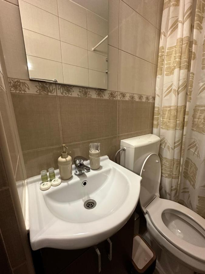 Cozy Apartament Galaţi Exteriér fotografie