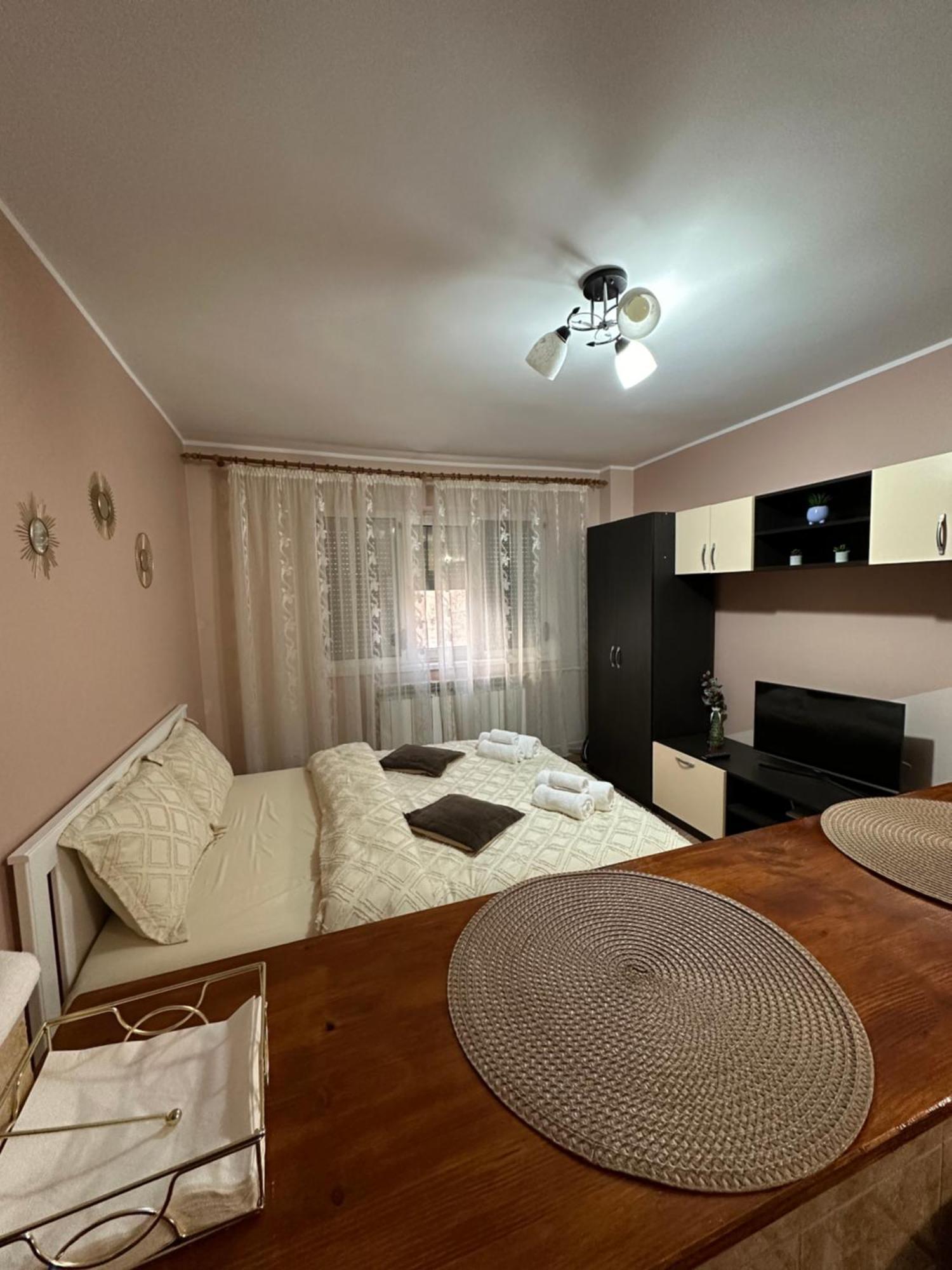 Cozy Apartament Galaţi Exteriér fotografie